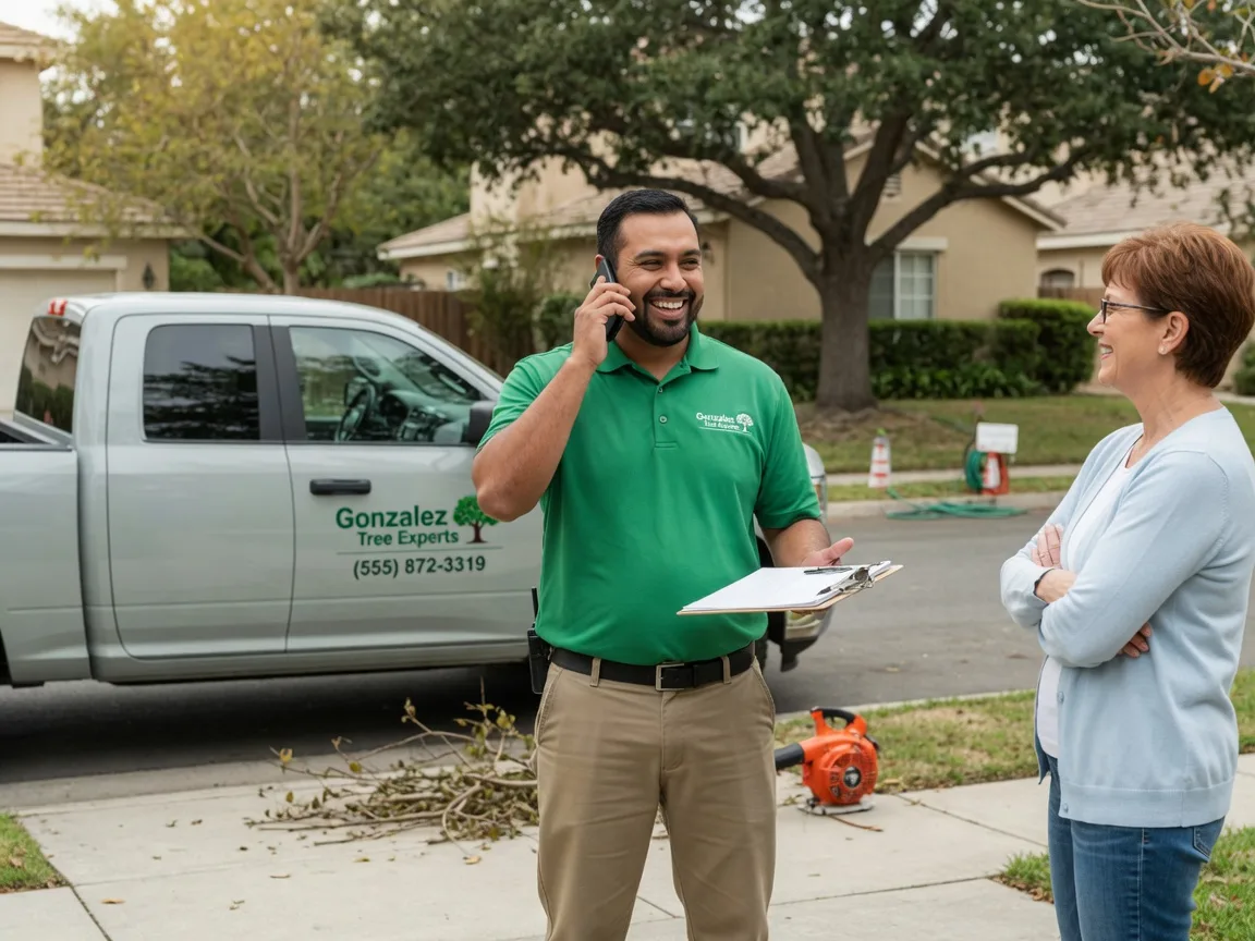 Tree Service Belmont, VT FAQs